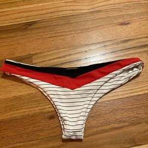 Boys and Arrows cheeky bottoms